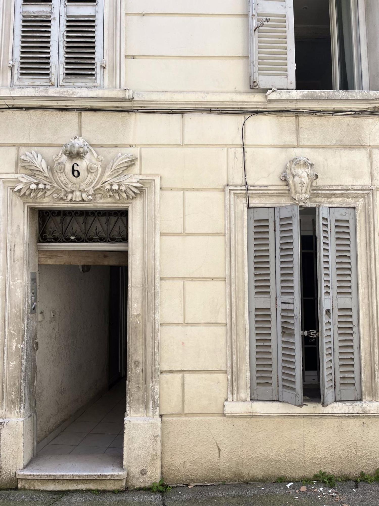 Studio Equipe Confort Proche De Toutes Commodites La Seyne-sur-Mer Exterior foto
