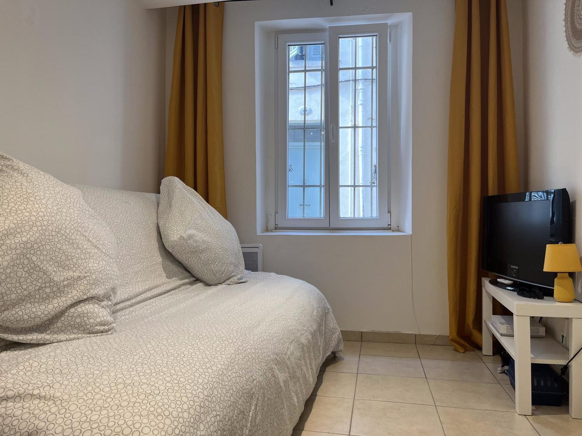 Studio Equipe Confort Proche De Toutes Commodites La Seyne-sur-Mer Exterior foto